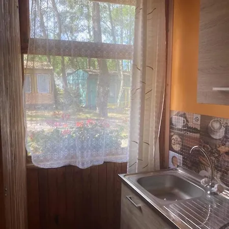 Szumi Vakantiehuis Mrzeżyno
