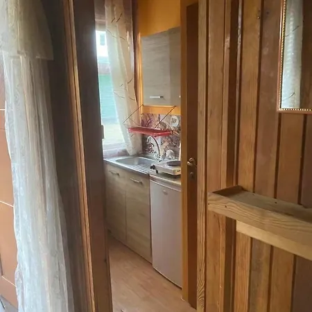 Szumi Ferienhaus Treptower Deep