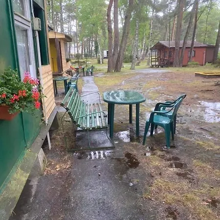 Szumi Ferienhaus Treptower Deep