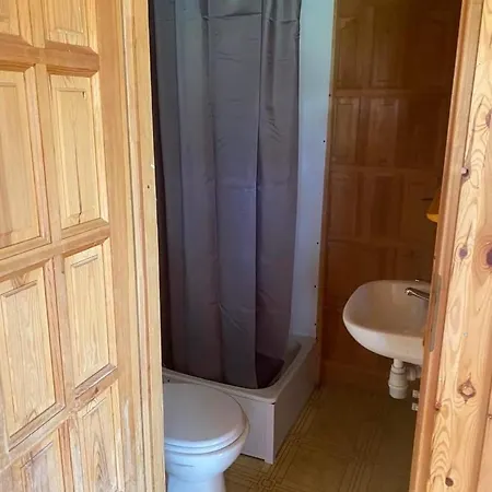 Szumi Ferienhaus Treptower Deep