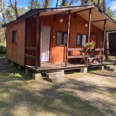 Szumi Ferienhaus Treptower Deep