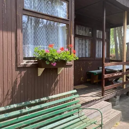 Vakantiehuis Szumi Mrzeżyno