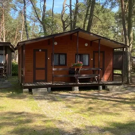 Szumi Ferienhaus Treptower Deep