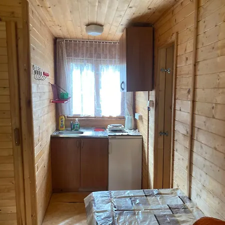 Szumi Ferienhaus Treptower Deep