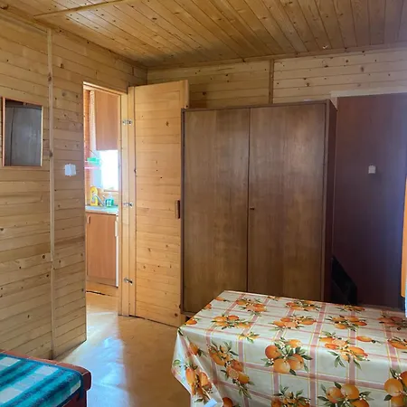 Szumi Ferienhaus Treptower Deep