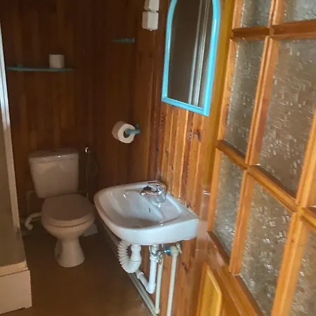 Vakantiehuis Szumi Mrzeżyno