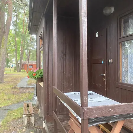 Ferienhaus Szumi Treptower Deep