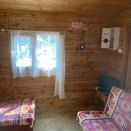 Szumi Ferienhaus Treptower Deep