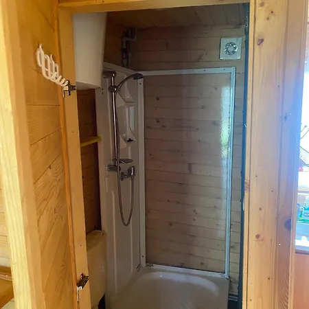 Ferienhaus Szumi Treptower Deep