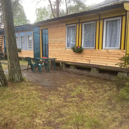 Szumi Ferienhaus Treptower Deep