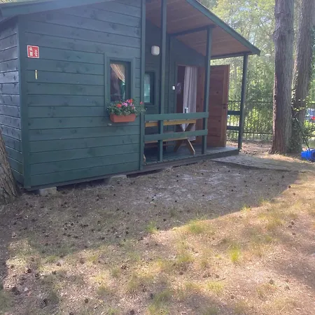 Ferienhaus Szumi Treptower Deep