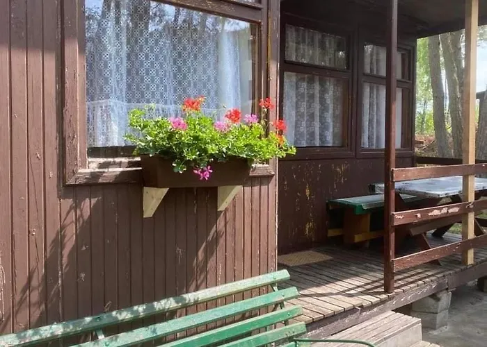 펜션 Szumi 므르제지노