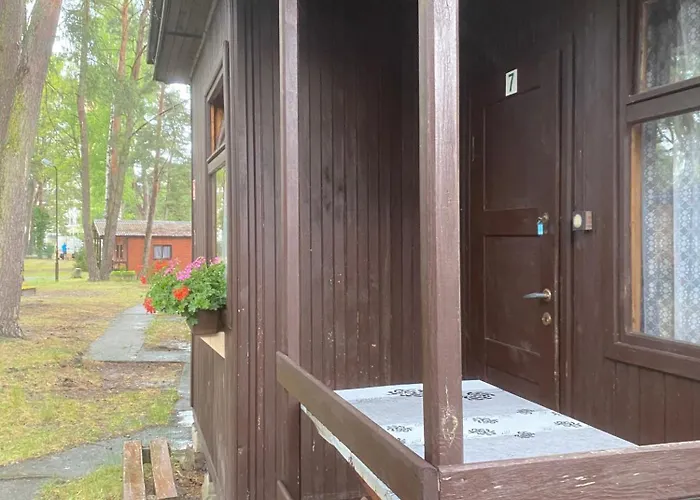 펜션 Szumi 므르제지노